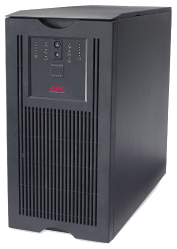   APC Smart-UPS XL 3000VA 230V Tower/Rackmount (5U) (SUA3000XLI)  1
