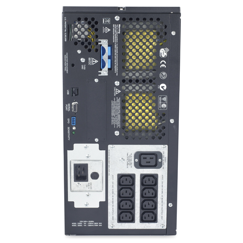   APC Smart-UPS XL 3000VA 230V Tower/Rackmount (5U) (SUA3000XLI)  2