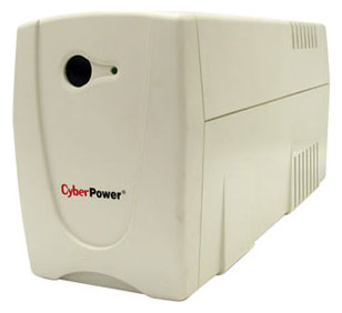   CyberPower Value 500E White (VALUE500EI-W)  1
