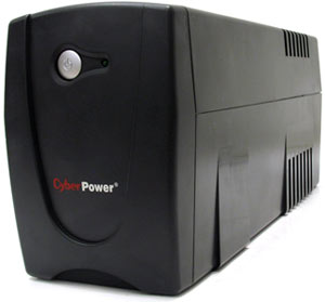   CyberPower Value 600E Black (600EBL)  1