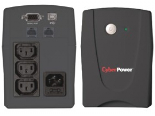   CyberPower Value 600E Black (600EBL)  2