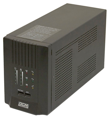   PowerCom Smart King Pro SKP 1250A (SKP-1K2A-6C0-244P)  1