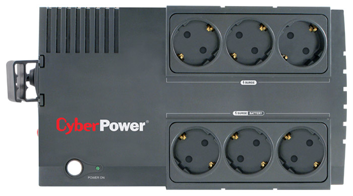   CyberPower Brics 650E (BR650E)  1