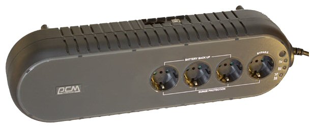  PowerCom WOW-850 U (WOW-850A-6GG-2440)  1