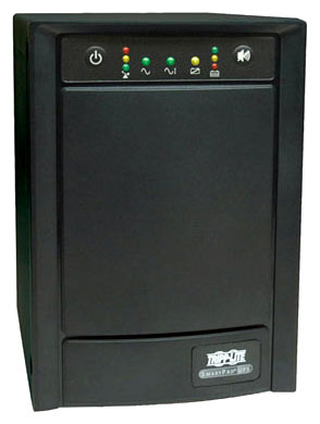   Tripp Lite SMX1050SLT (SMX1050SLT)  2