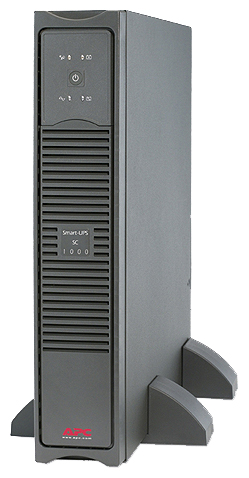   APC Smart-UPS SC 1000VA 230V - 2U Rackmount/Tower (SC1000I)  2