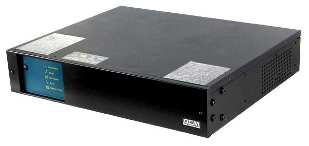   PowerCom King Pro KIN-3000AP-RM (KRM-3000-6G0-244P)  3