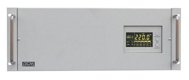   PowerCom Smart King XL RM SXL-3000A-RM-LCD (RXL-3K0A-6GC-2440)  2