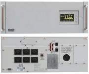   PowerCom Smart King XL RM SXL-3000A-RM-LCD (RXL-3K0A-6GC-2440)  3