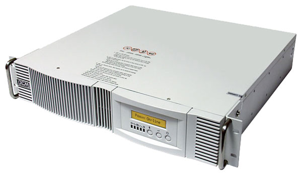   PowerCom Vanguard VGD-1000 RM 2U (VRM-1K0A-6G0-2440)  1