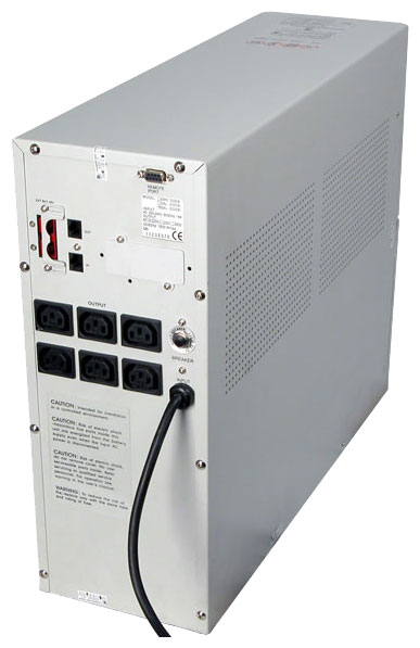   PowerCom Smart King XL SXL-1000A-LCD (SXL-1K0A-6GC-2440)  2