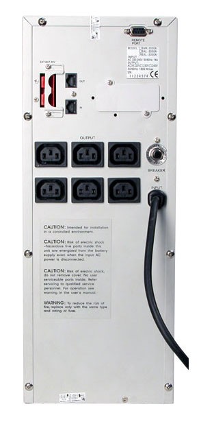   PowerCom Smart King XL SXL-1000A-LCD (SXL-1K0A-6GC-2440)  3