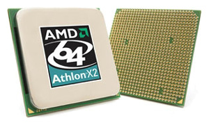   AMD Athlon II X2 240 (ADX240OCK23GQ)  1