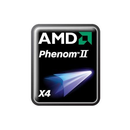   AMD Phenom II X4 920 (HDX920XCJ4DGI)  1