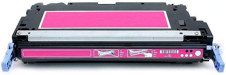 Купить Лазерный картридж HP Q6473A пурпурный (Q6473A) фото 2