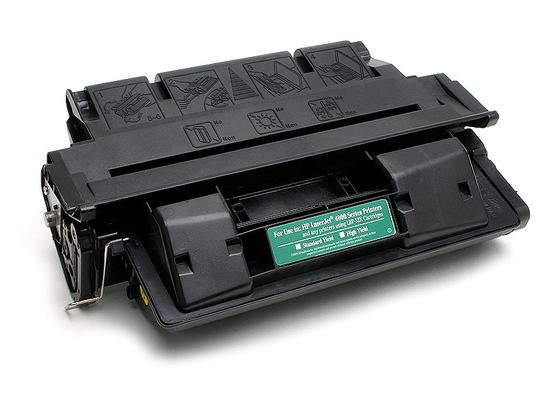 Купить Лазерный картридж HP C4127A черный (C4127A) фото 2