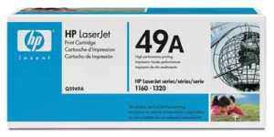 Купить Лазерный картридж HP Q5949XC черный расширенной емкости техническая упаковка (Q5949XC) фото 1