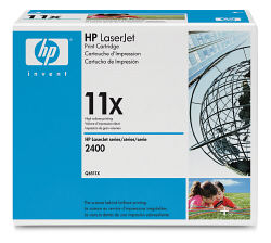 Купить Лазерный картридж HP Q6511X черный расширенной емкости (Q6511X) фото 1