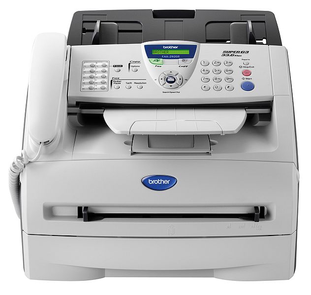   Brother FAX-2920R (FAX-2920R)  2