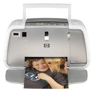   HP Photosmart A432 (Q7144A)  2
