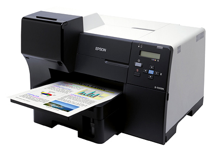 Купить Принтер Epson B-500DN (C11CA03211) фото 1