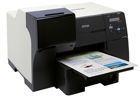 Купить Принтер Epson B-500DN (C11CA03211) фото 2