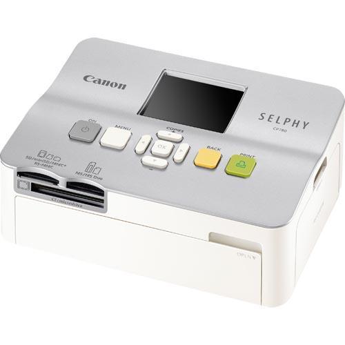 Купить Принтер Canon SELPHY CP780 (3501B002) фото 2