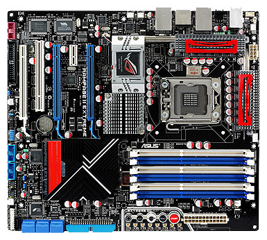    Asus Rampage II Extreme (90MIB6L0G0EAY00Z)  1