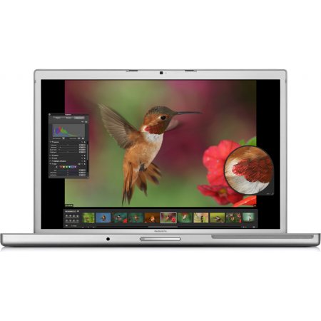   Apple MacBook Pro 17" (MB166)  1