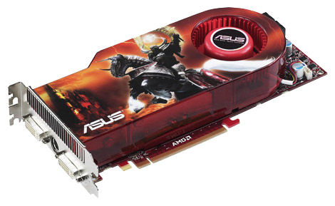  Asus Radeon HD 4890 850 Mhz PCI-E 2.0 1024 Mb 3900 Mhz 256 bit 2xDVI TV HDCP YPrPb (EAH4890/HTDI/1GD5)  2