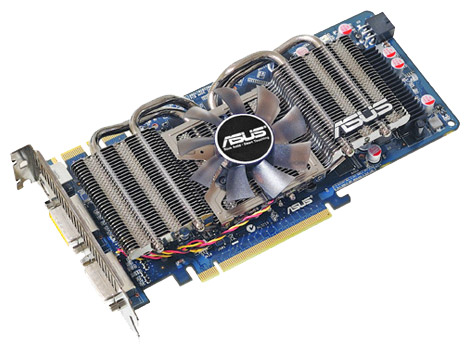   Asus GeForce GTS 250 775 Mhz PCI-E 2.0 512 Mb 2360 Mhz 256 bit 2xDVI TV HDCP YPrPb (ENGTS250 DK TOP/HTDI/512MD3)  2