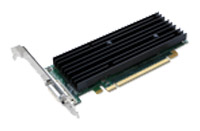   PNY Quadro NVS 290 460 Mhz PCI-E 256 Mb 800 Mhz 64 bit DVI (VCQ290NVS-PCX1-PB)  1