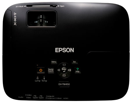   Epson EH-TW450 (V11H331140)  4