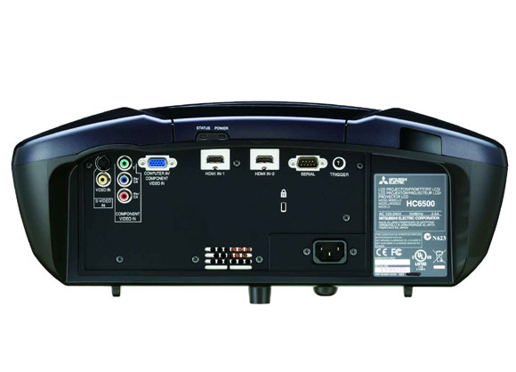  Mitsubishi HC6800U (HC6800U)  2
