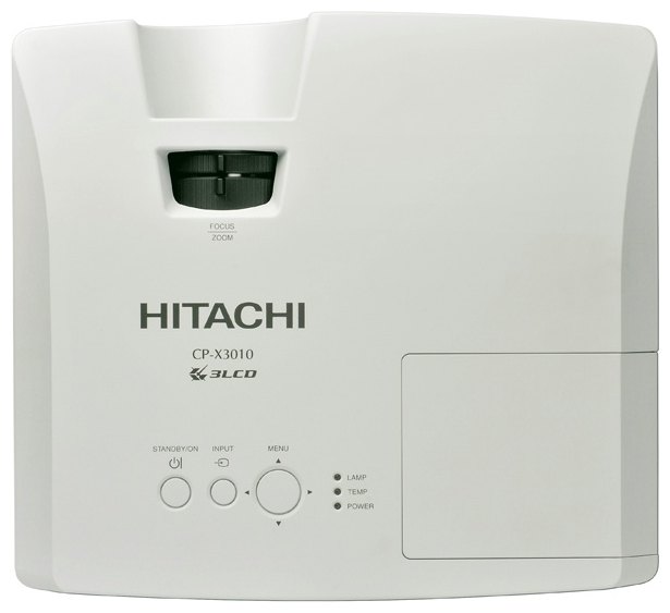   Hitachi CP-X3010EN (CP-X3010EN)  2