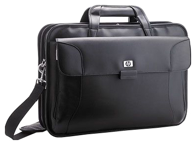     HP Executive Leather Case 17" Black (RR316AA)  1