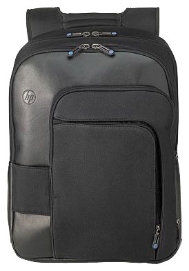   HP Professional Series Backpack 15.6" Black (AT887AA)  1