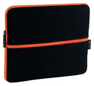   Targus Laptop Skin 13.3" Black-Orange (TSS056EU)  1