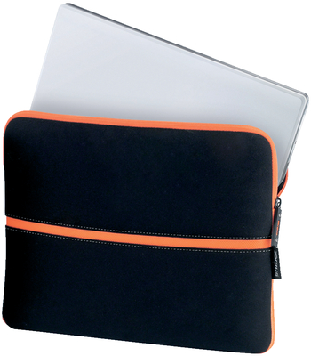  Targus Laptop Skin 13.3" Black-Orange (TSS056EU)  2