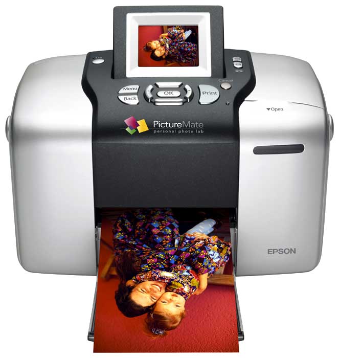 Принтер Epson PictureMate 500
