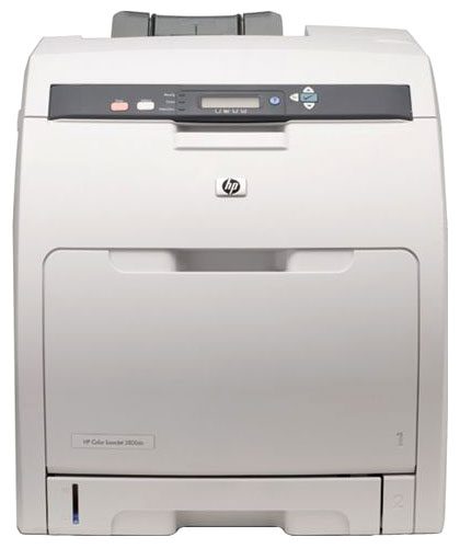  HP Color LaserJet CP3505dn CB443A  #1
