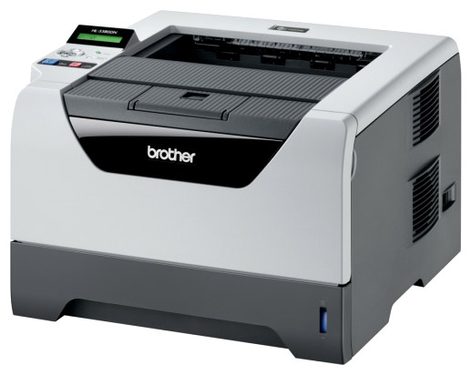  Brother HL-5380DN  #1