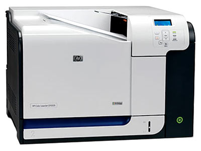  HP Color LaserJet CP3525 CC468A  #1
