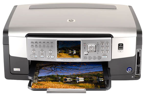  HP Photosmart C7183 Q8200C  #1