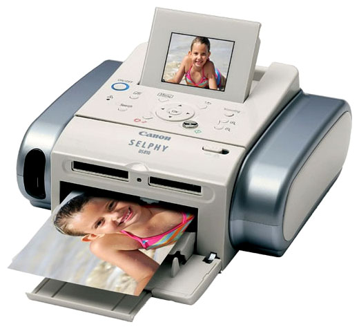 Принтер Canon SELPHY DS810
