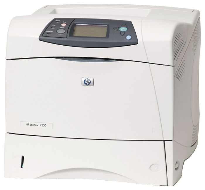 Принтер HP LaserJet 4250 Q5400A фото #1