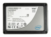  Intel X25-M G2 Mainstream SATA SSD 80Gb