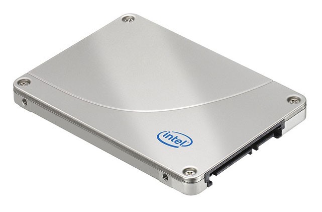   Intel X25-M Mainstream SATA SSD 80Gb