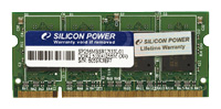   Silicon Power SP512MBSRU667L02