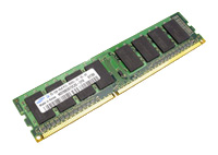   Samsung DDR3 1333 ECC DIMM 2Gb M378B5773XXX-CH9XX  #1
